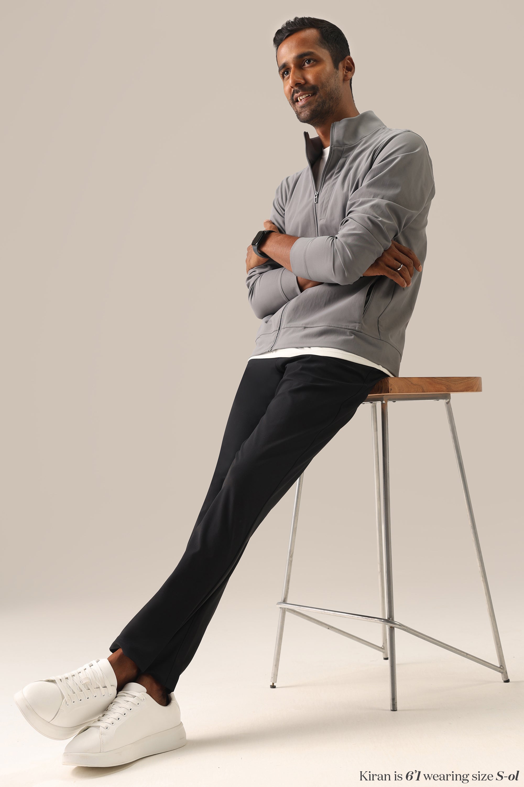 The Legendary Jacket