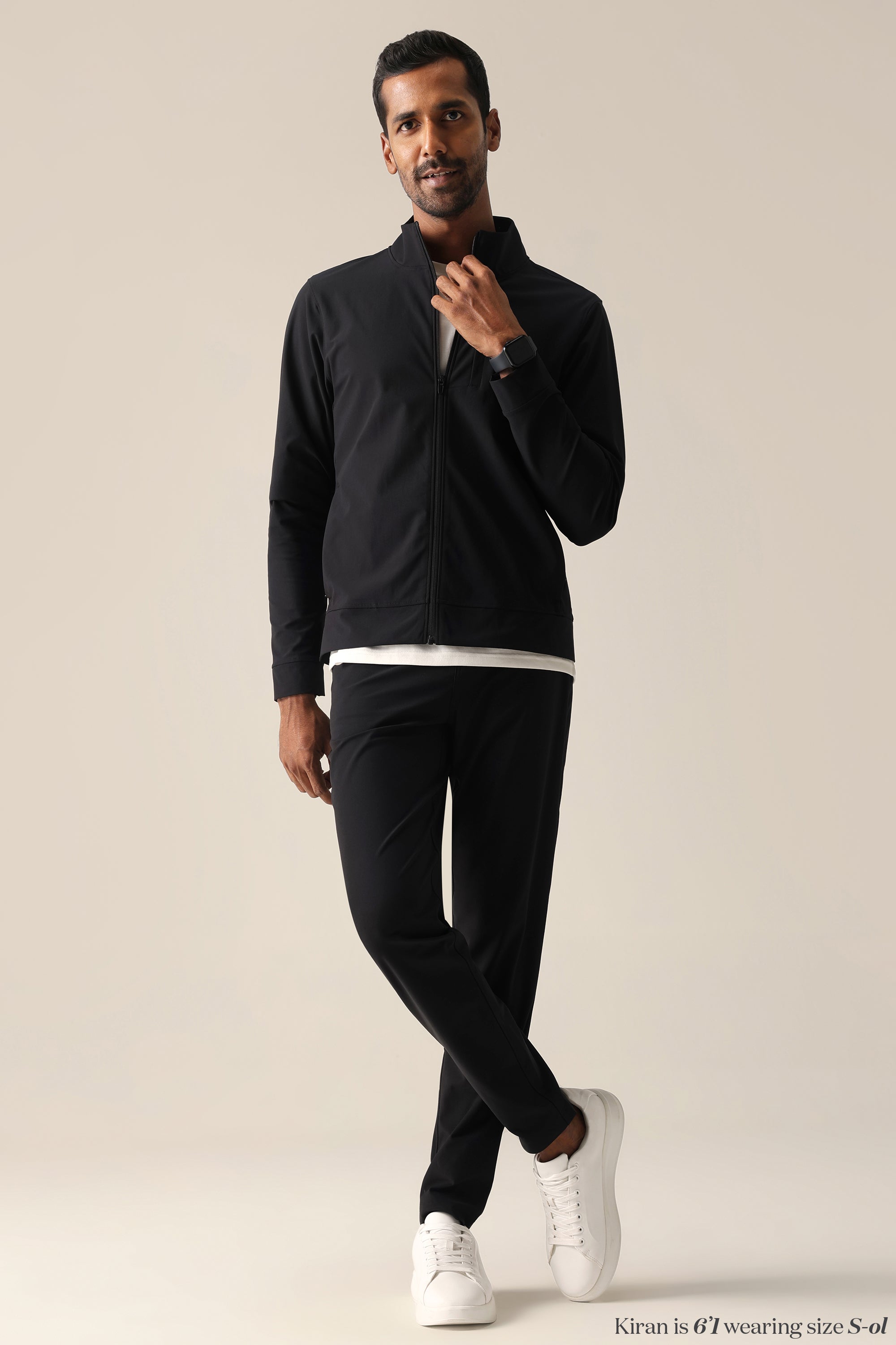 The Legendary Jacket