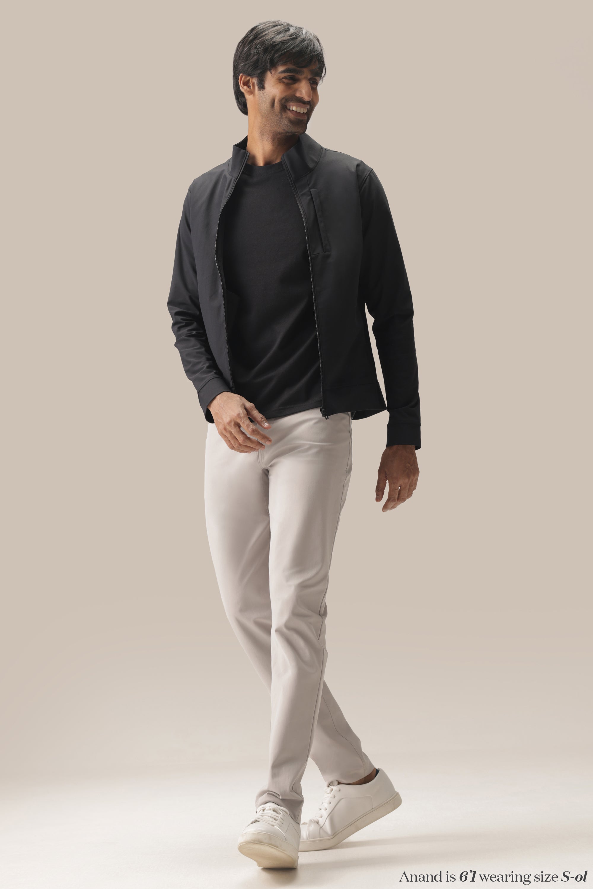 The Legendary Jacket