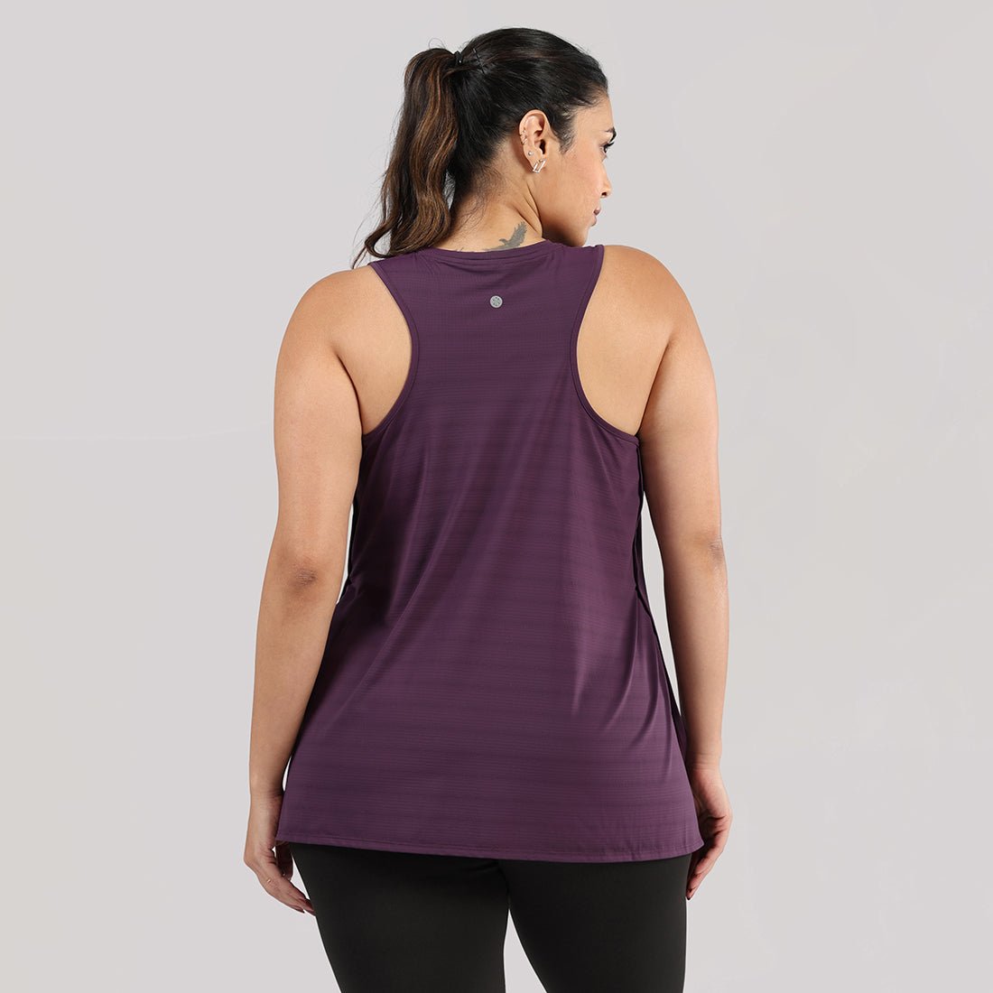 Most Breathable - Overlapped Mesh Tank - BlissClub