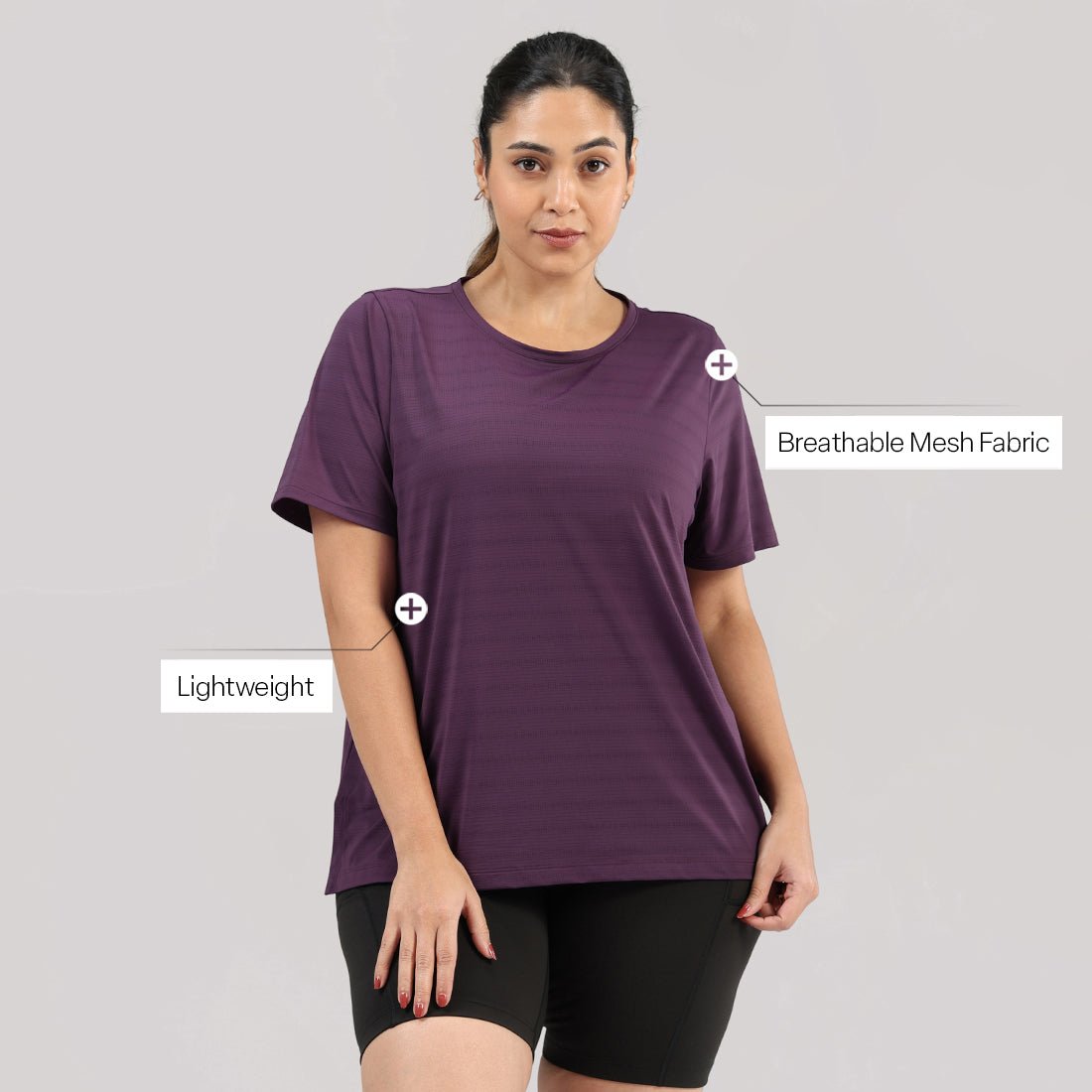 Most Breathable - Slit Top - BlissClub