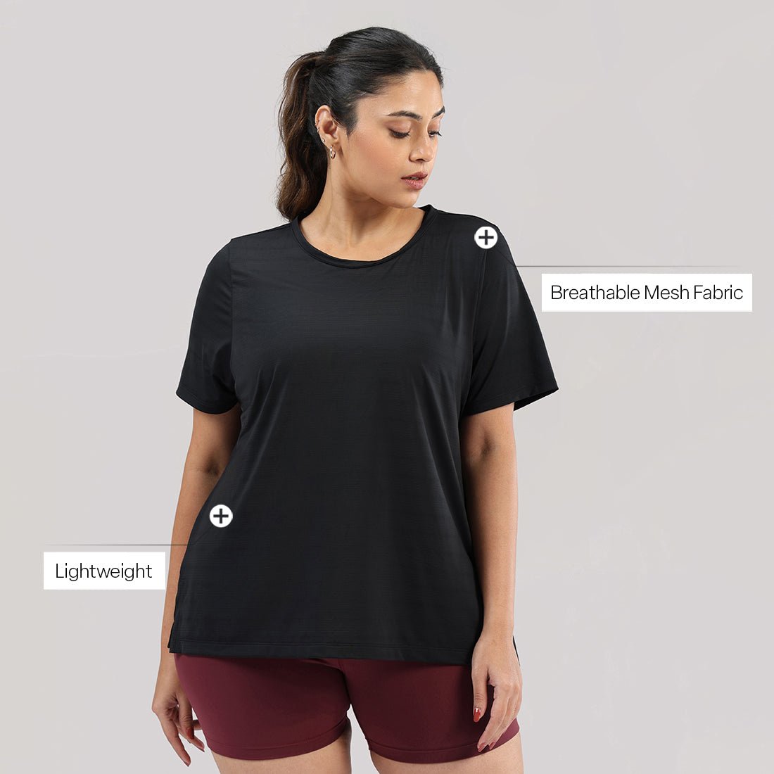 Most Breathable - Slit Top - BlissClub