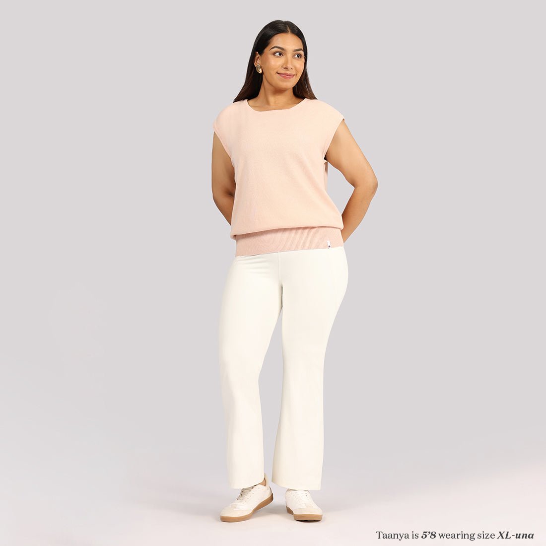 Move All Day Cap Sleeves Top - BlissClub