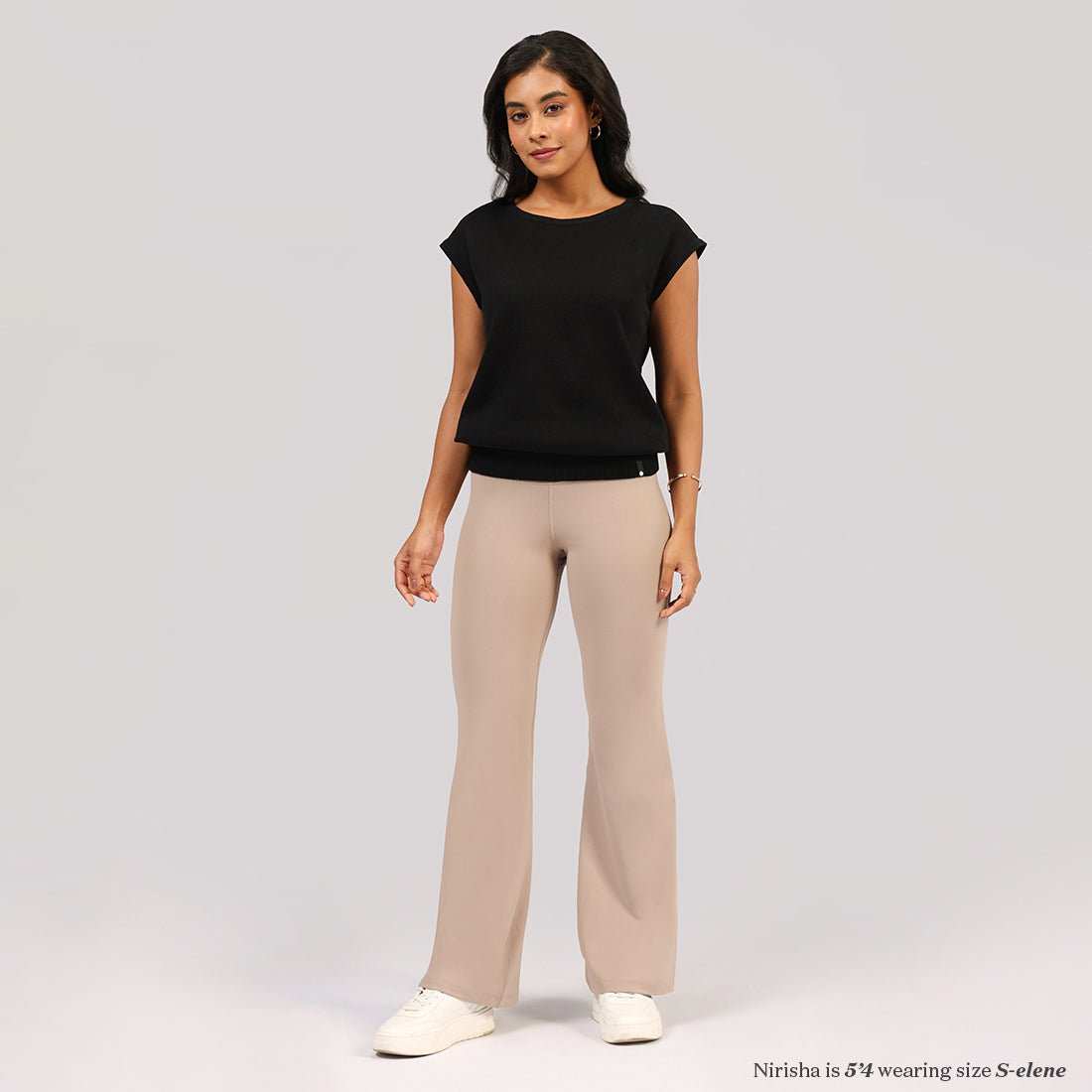 Move All Day Cap Sleeves Top - BlissClub