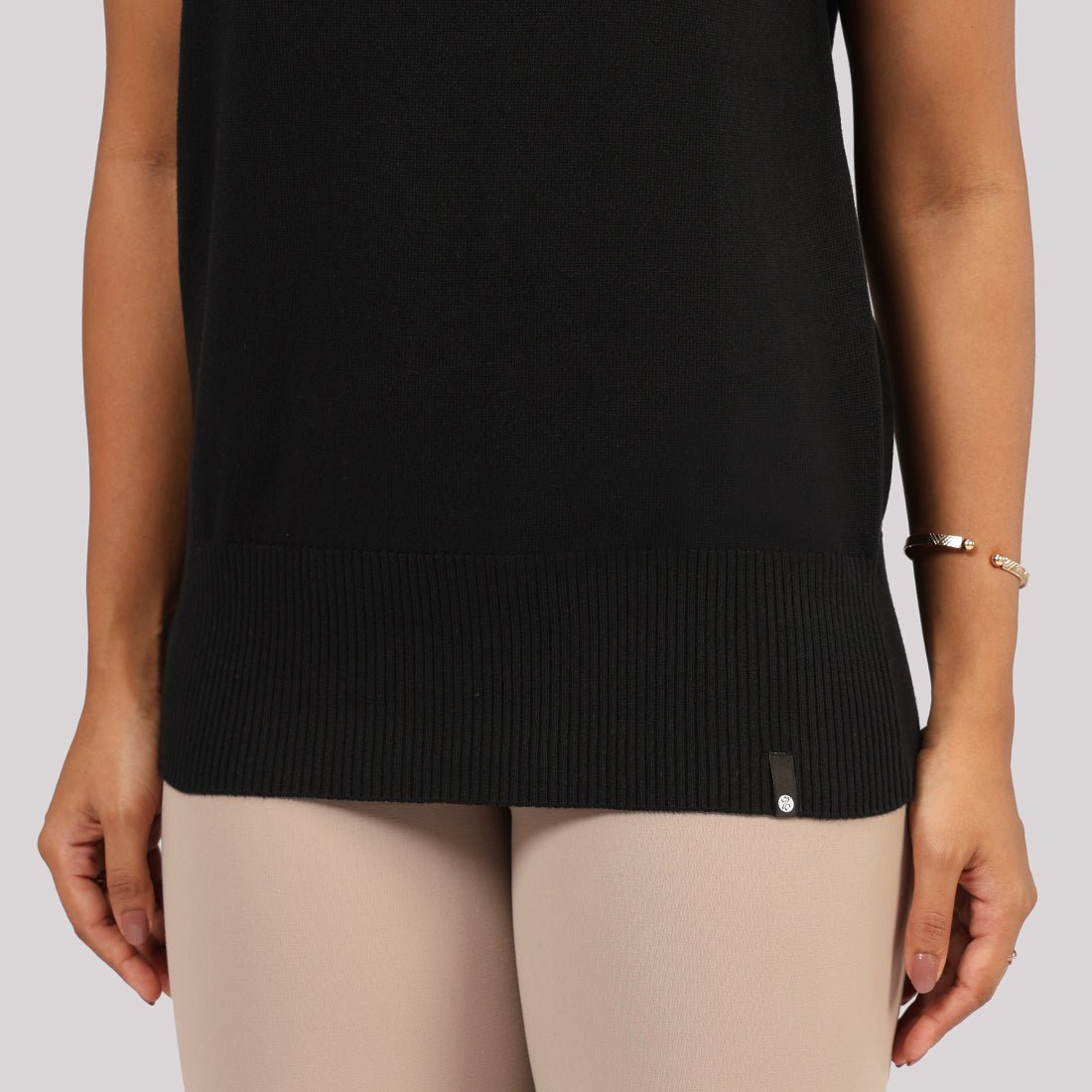 Move All Day Cap Sleeves Top - BlissClub