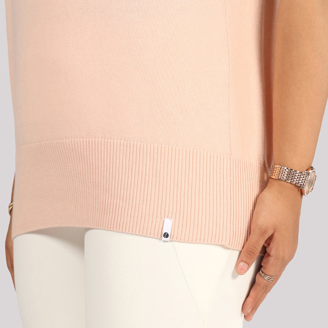 Move All Day Cap Sleeves Top - BlissClub