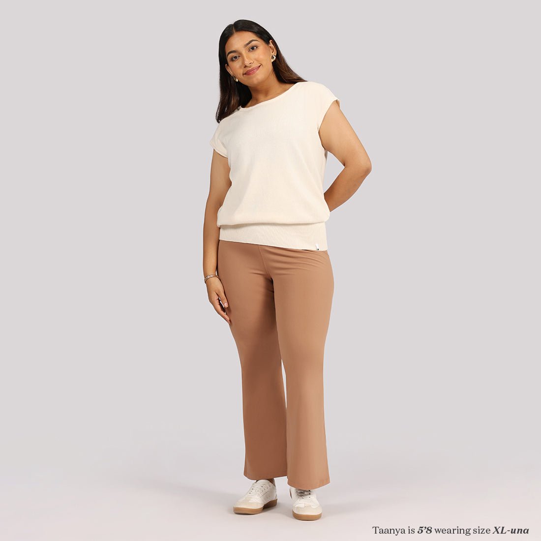 Move All Day Cap Sleeves Top - BlissClub