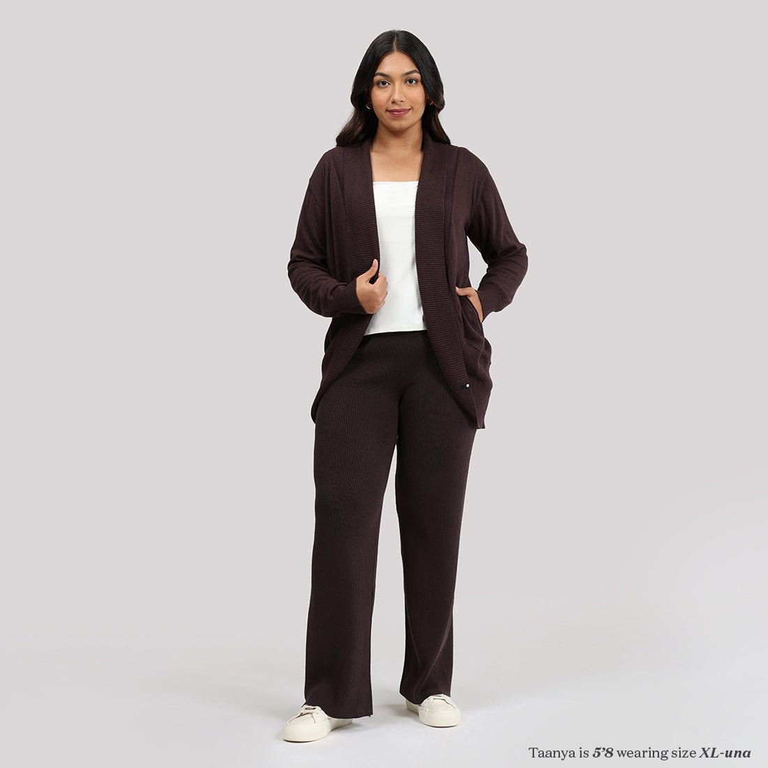 Move All Day Collared Shrug - BlissClub