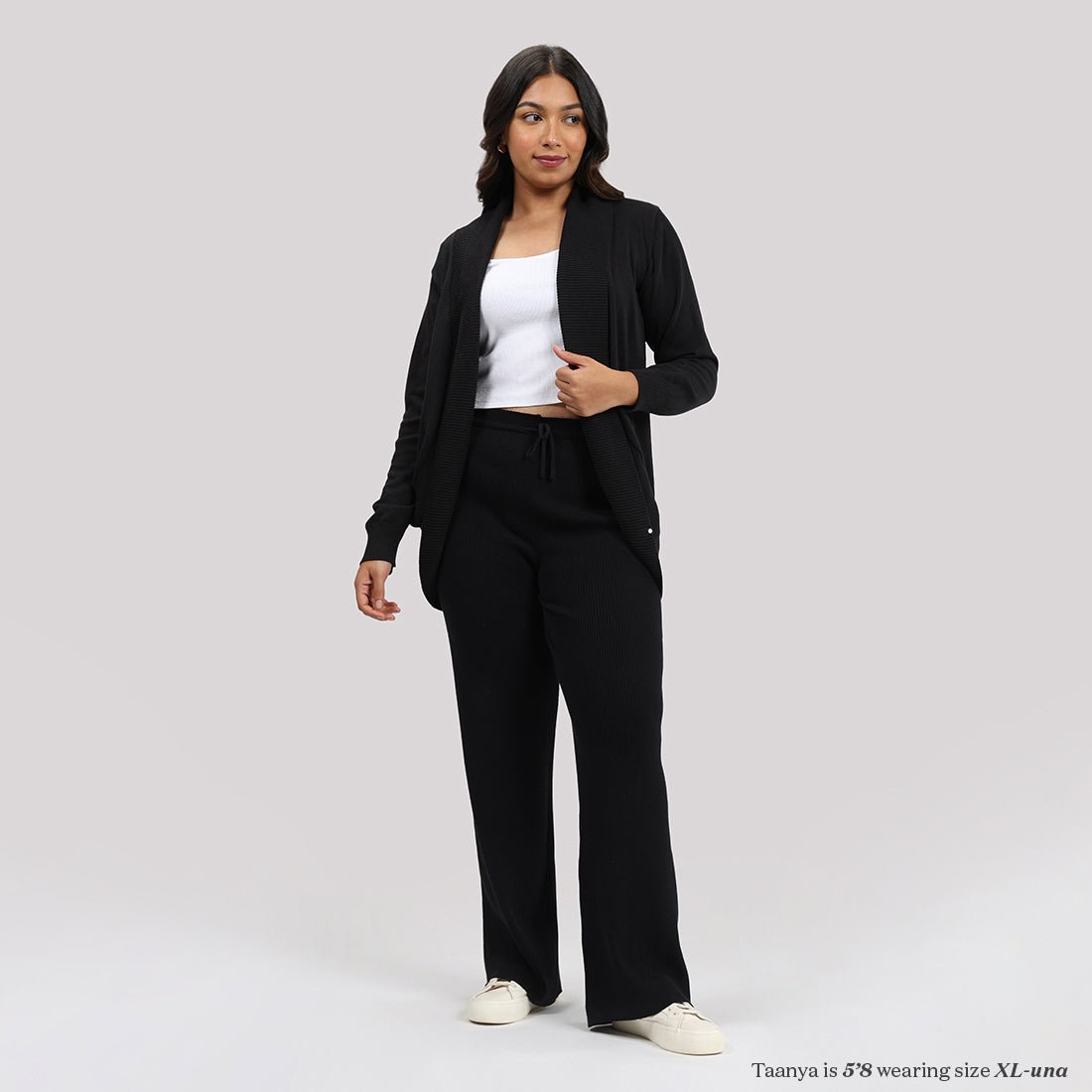Move All Day Collared Shrug - BlissClub