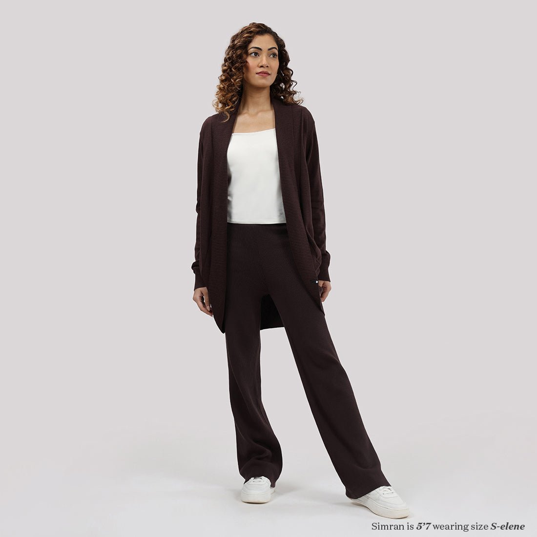 Move All Day Collared Shrug - BlissClub