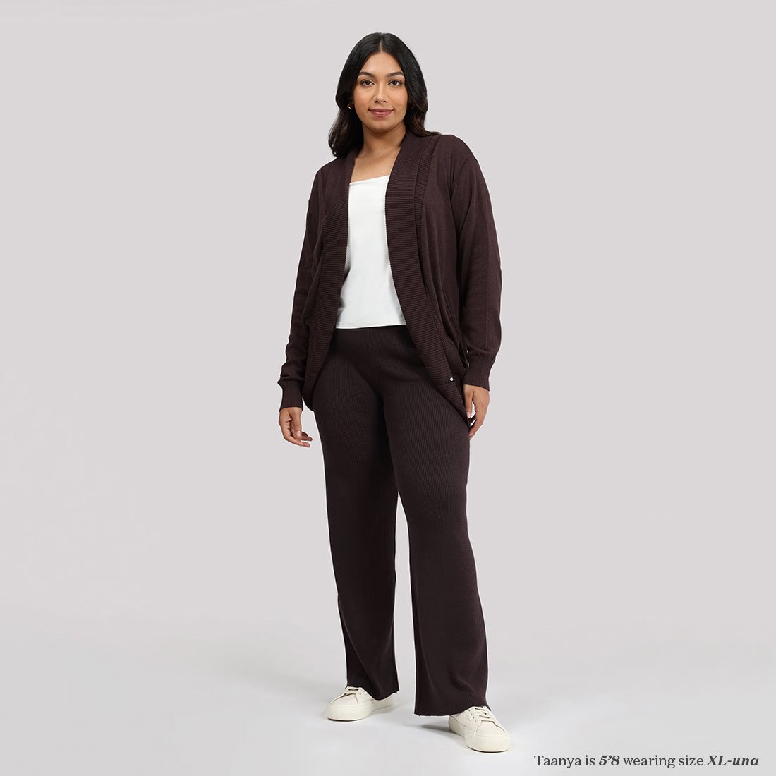 Move All Day Collared Shrug - BlissClub