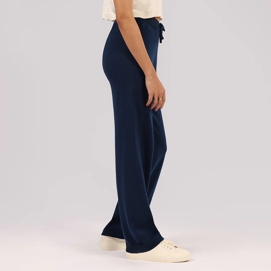 Move All Day Cotton Wide Pants - BlissClub