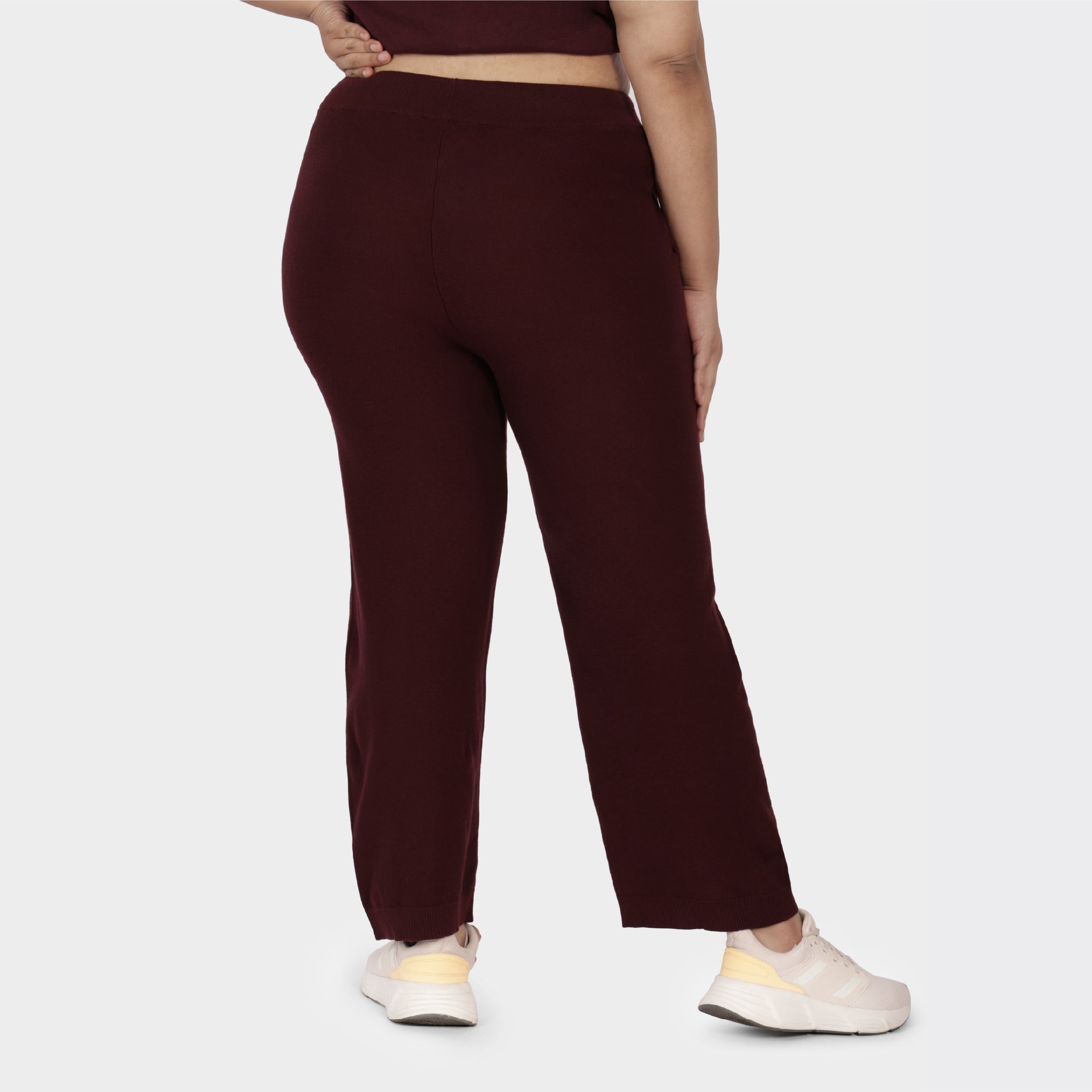 Move All Day Cotton Wide Pants - BlissClub