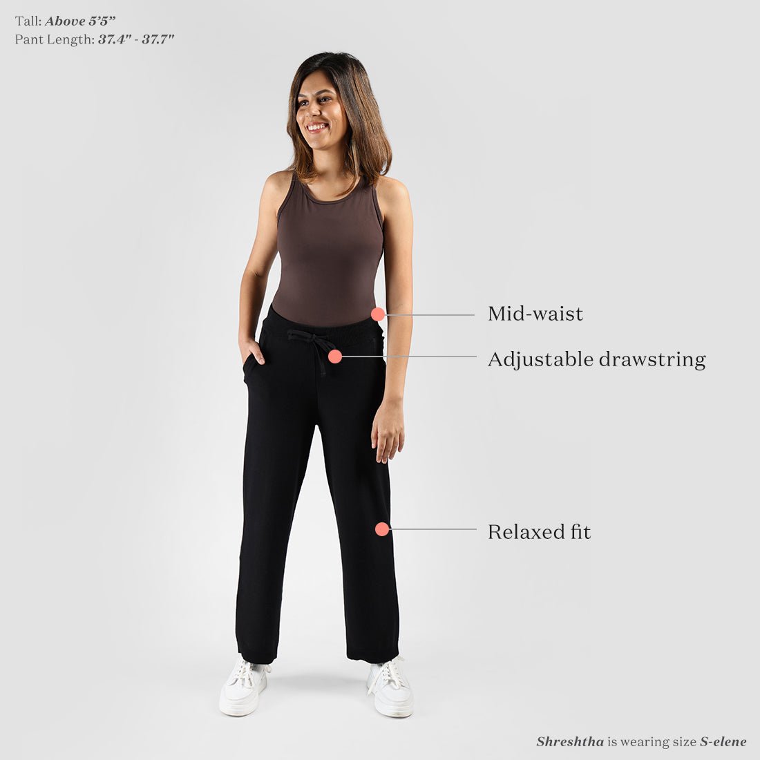 Move All Day Cotton Wide Pants - BlissClub