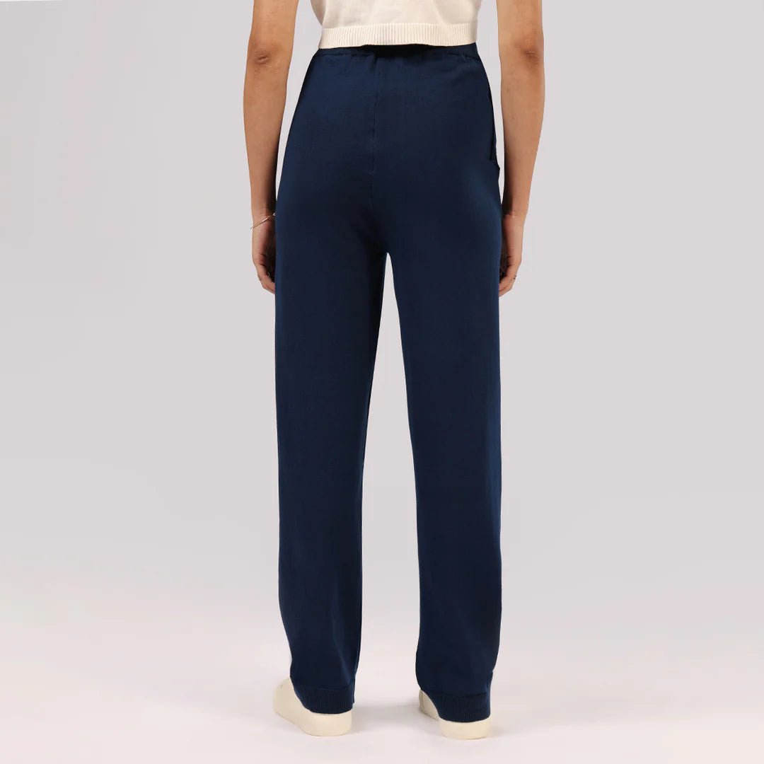 Move All Day Cotton Wide Pants - BlissClub