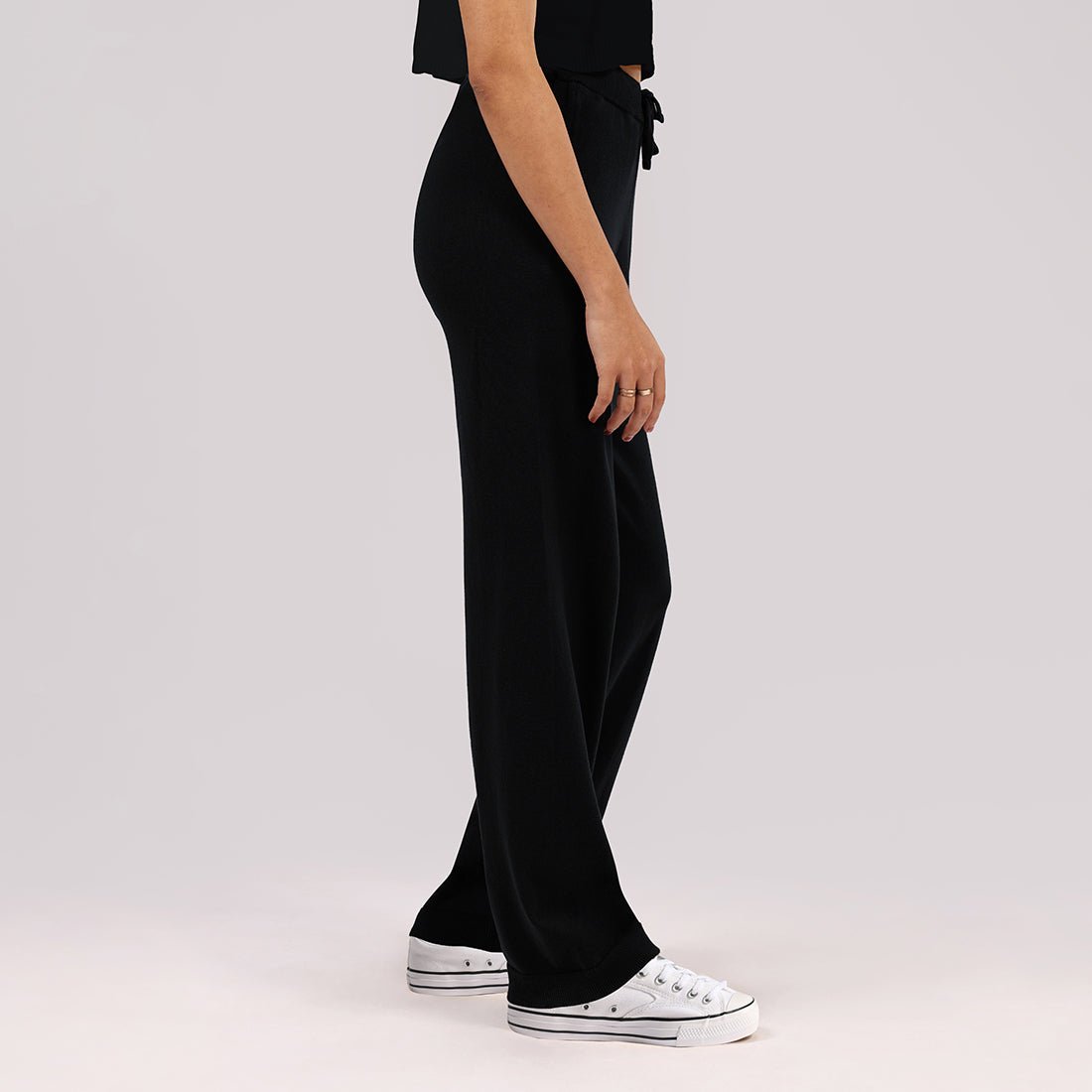 Move All Day Cotton Wide Pants - BlissClub