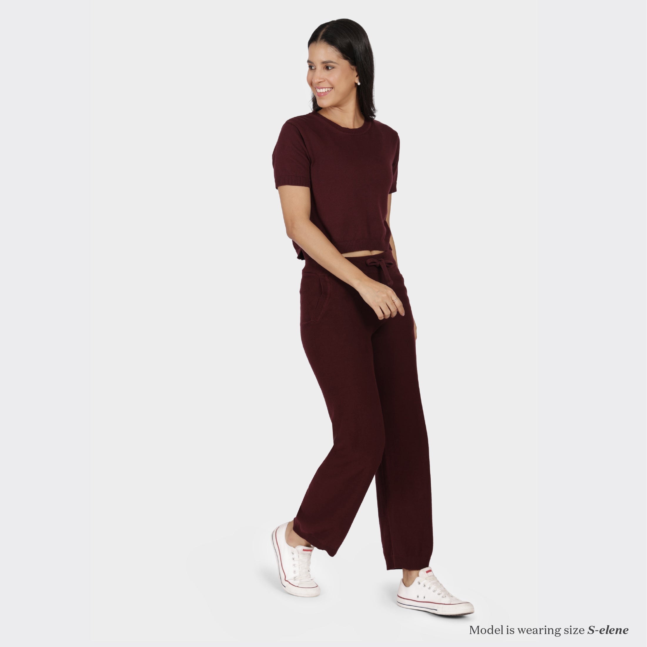 Move All Day Cotton Wide Pants - BlissClub