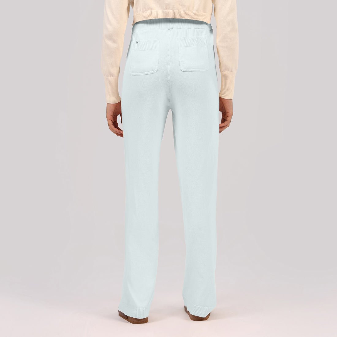 Move All Day Cotton Wide Pants - BlissClub