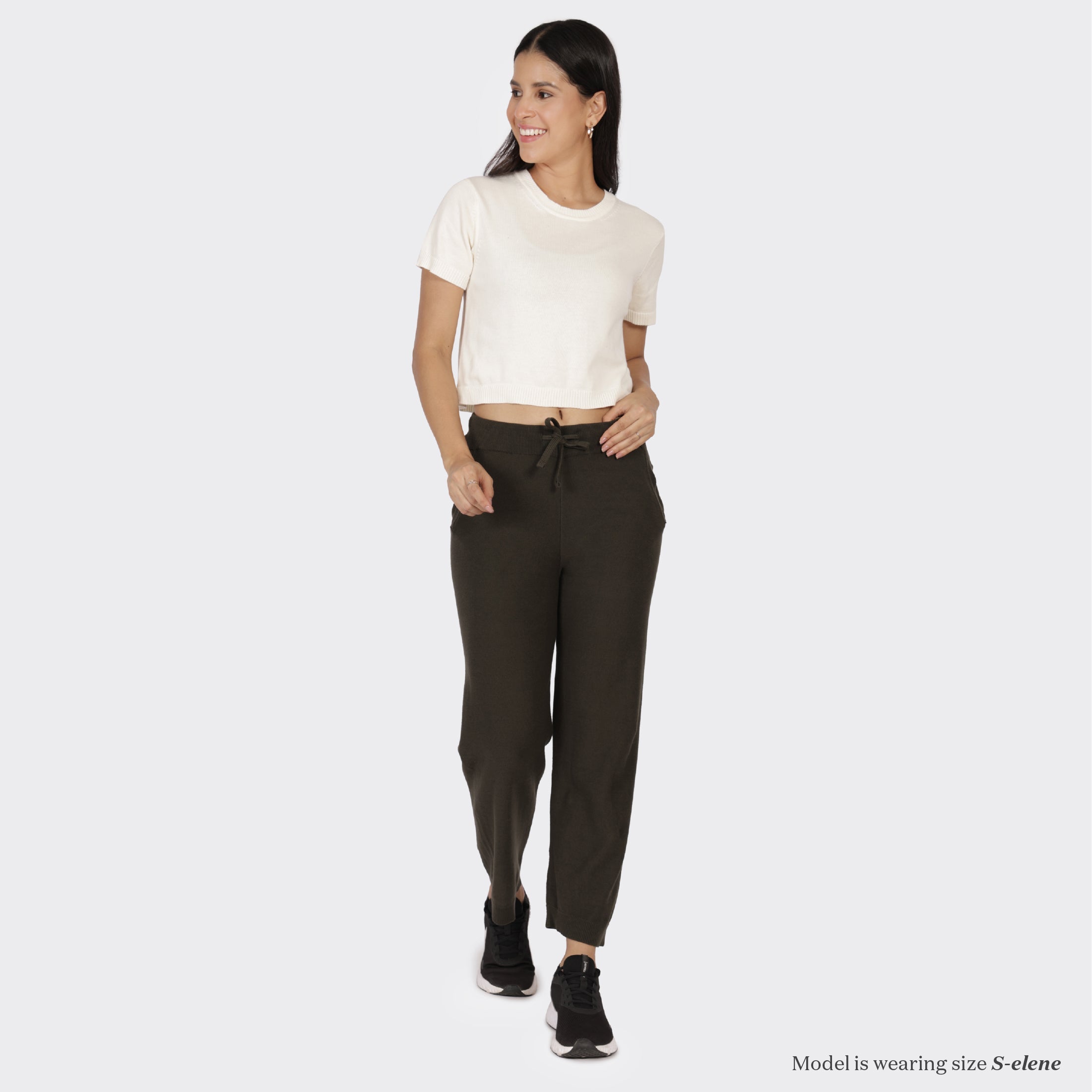 Move All Day Cotton Wide Pants - BlissClub