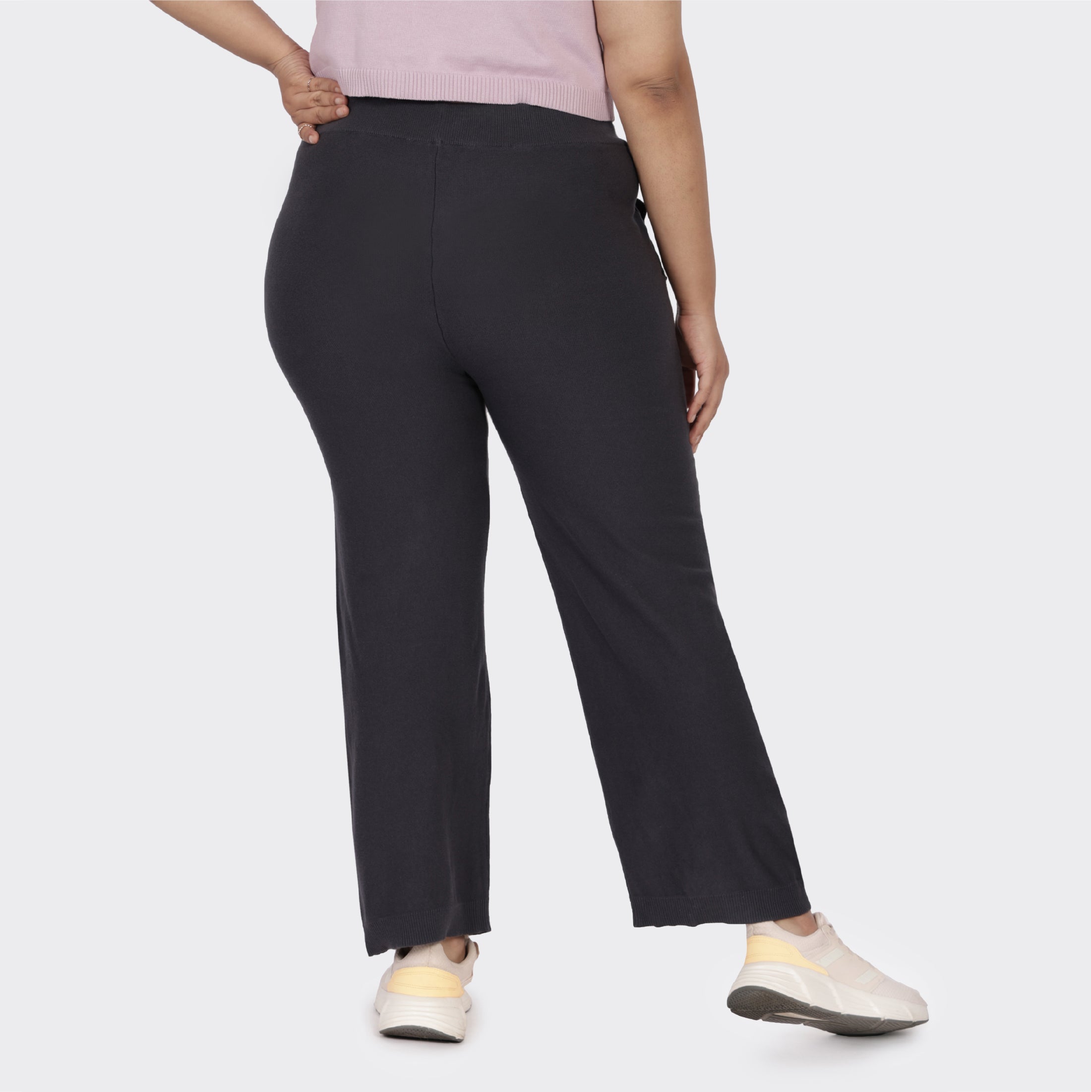 Move All Day Cotton Wide Pants - BlissClub