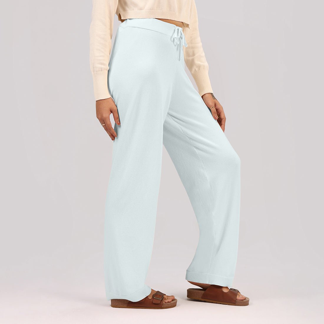 Move All Day Cotton Wide Pants - Tall - BlissClub