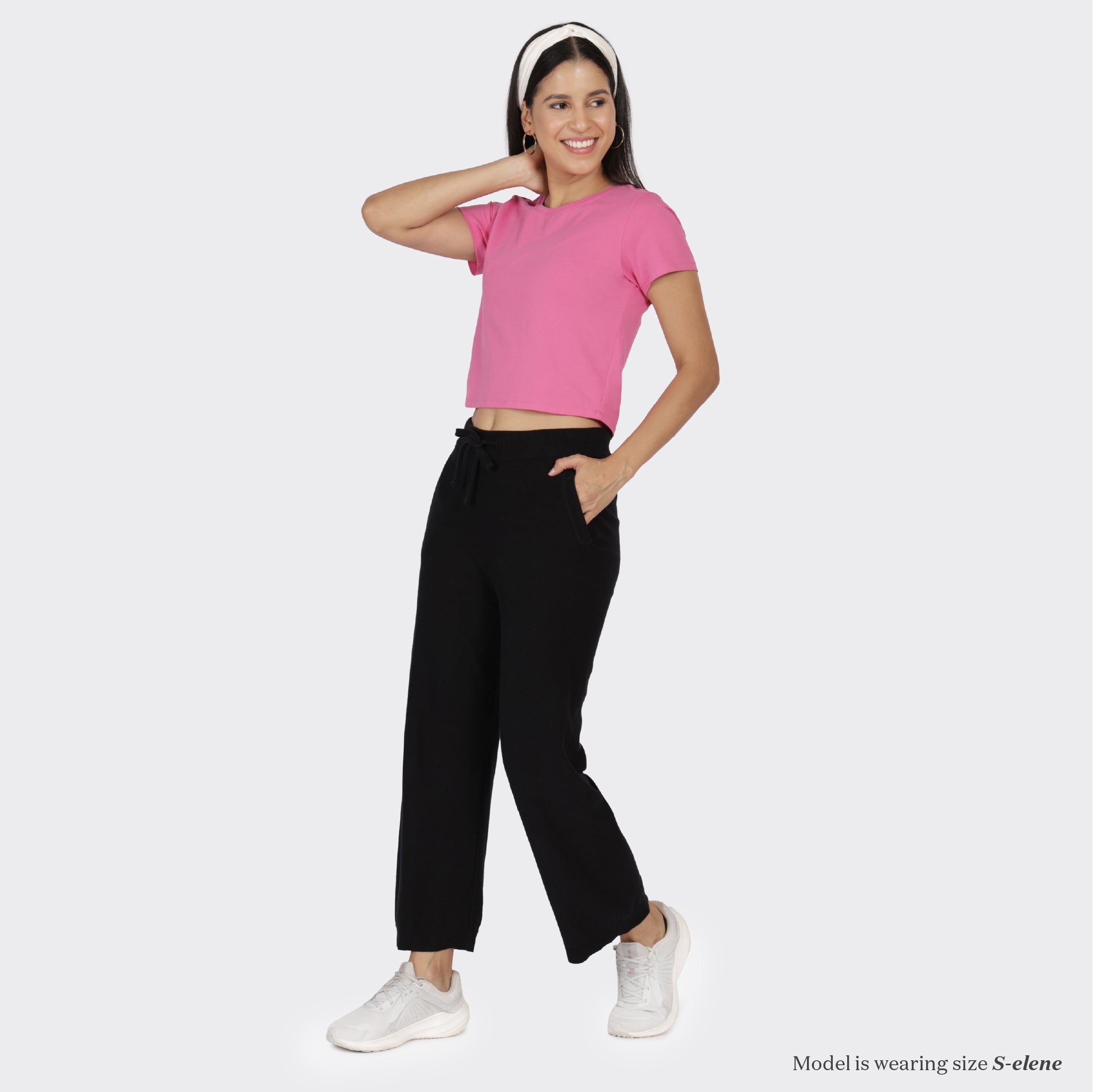 Move All Day Cotton Wide Pants - Tall - BlissClub