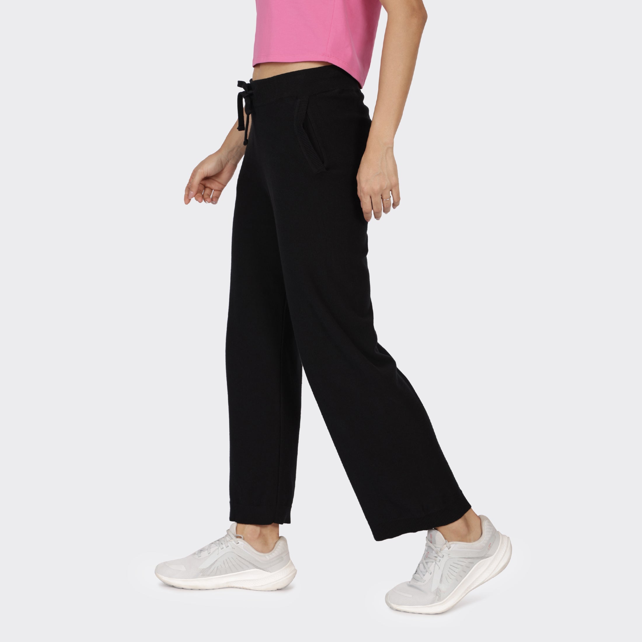Move All Day Cotton Wide Pants - Tall - BlissClub