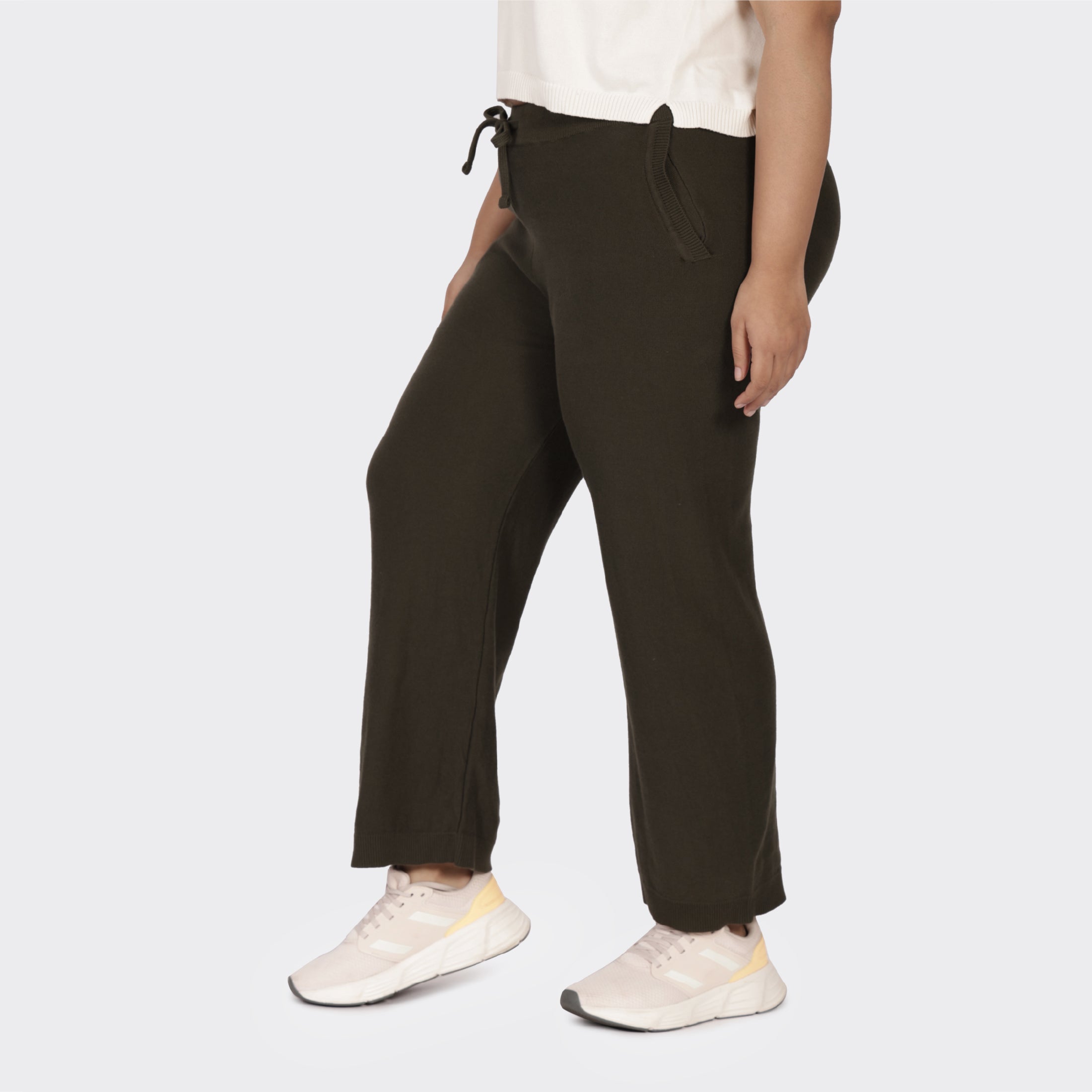 Move All Day Cotton Wide Pants - Tall - BlissClub