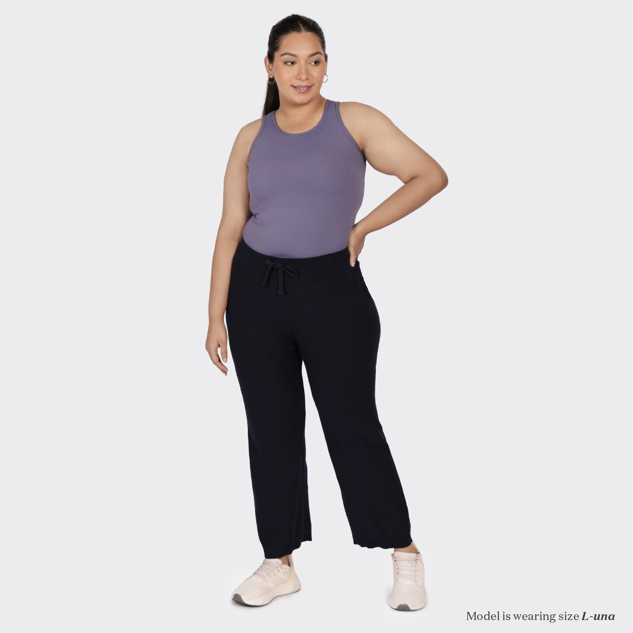 Move All Day Cotton Wide Pants - Tall - BlissClub