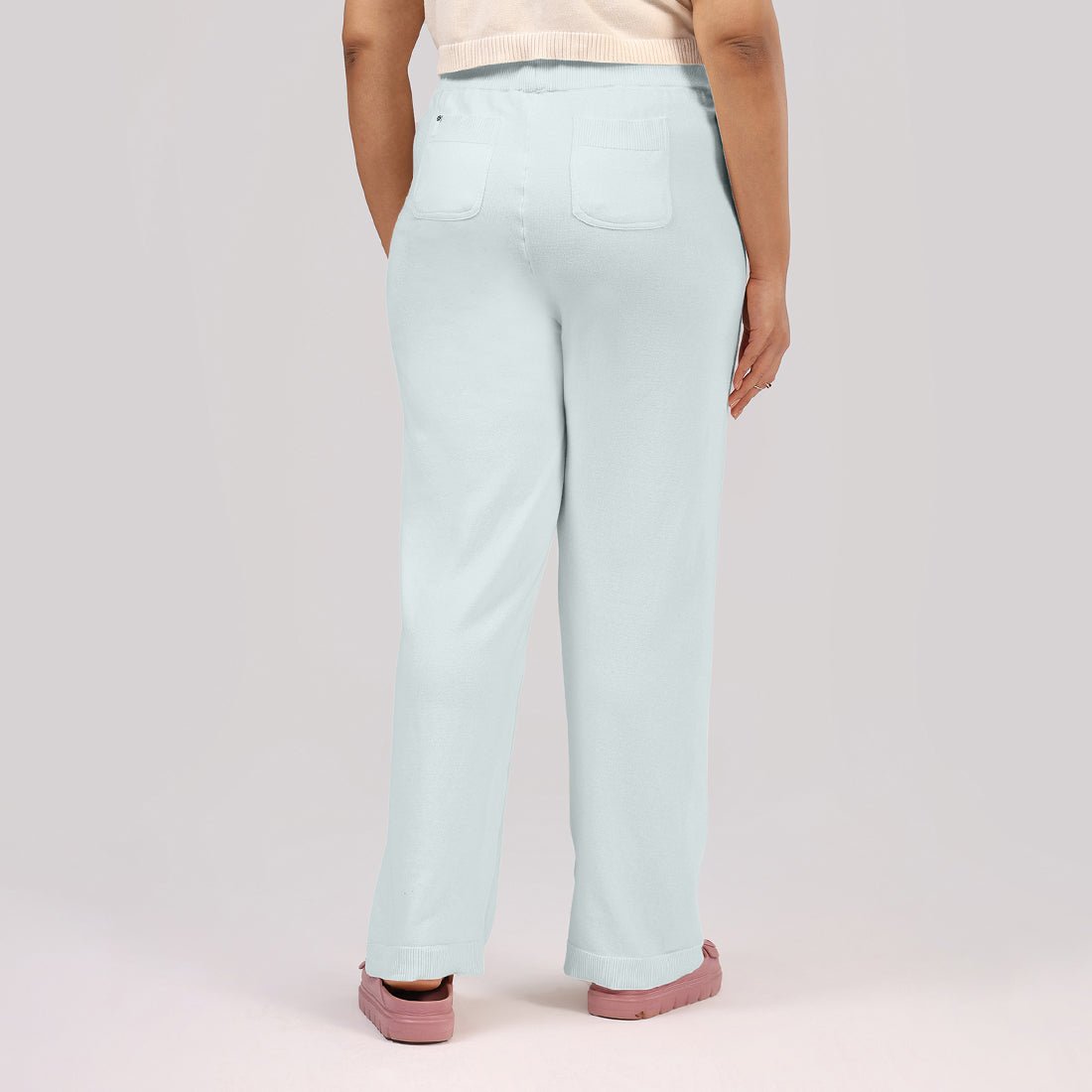 Move All Day Cotton Wide Pants - Tall - BlissClub