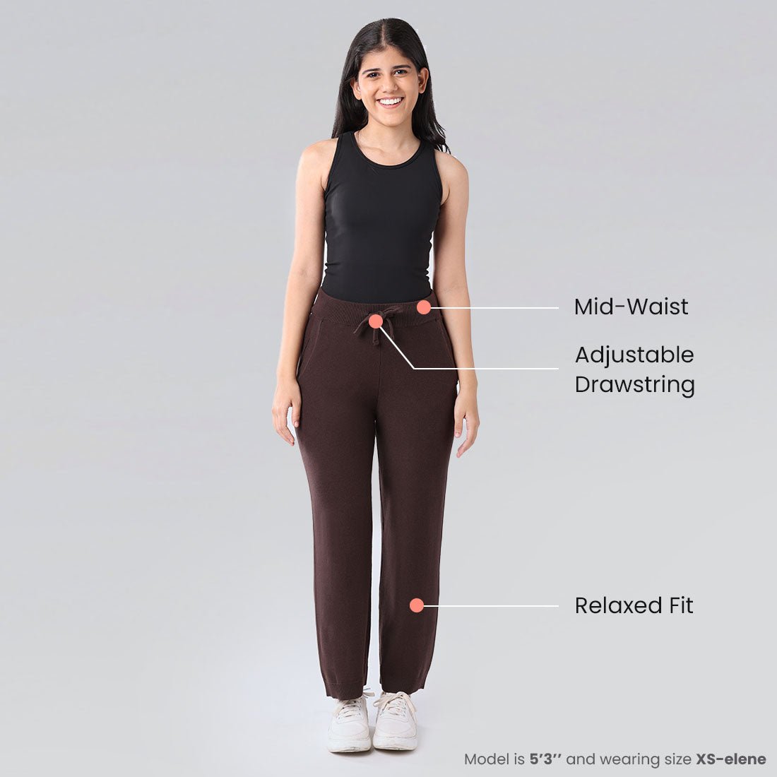 Move All Day Cotton Wide Pants - Tall - BlissClub