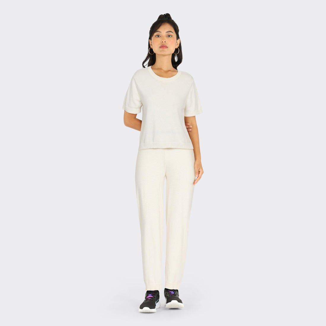 Move All Day Crop Top - BlissClub