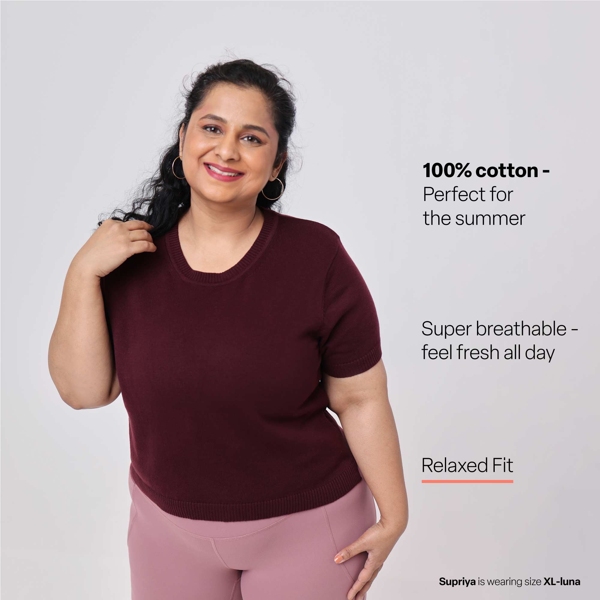 Move All Day Crop Top - BlissClub