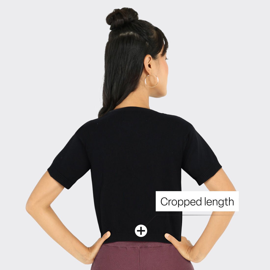 Move All Day Crop Top - BlissClub