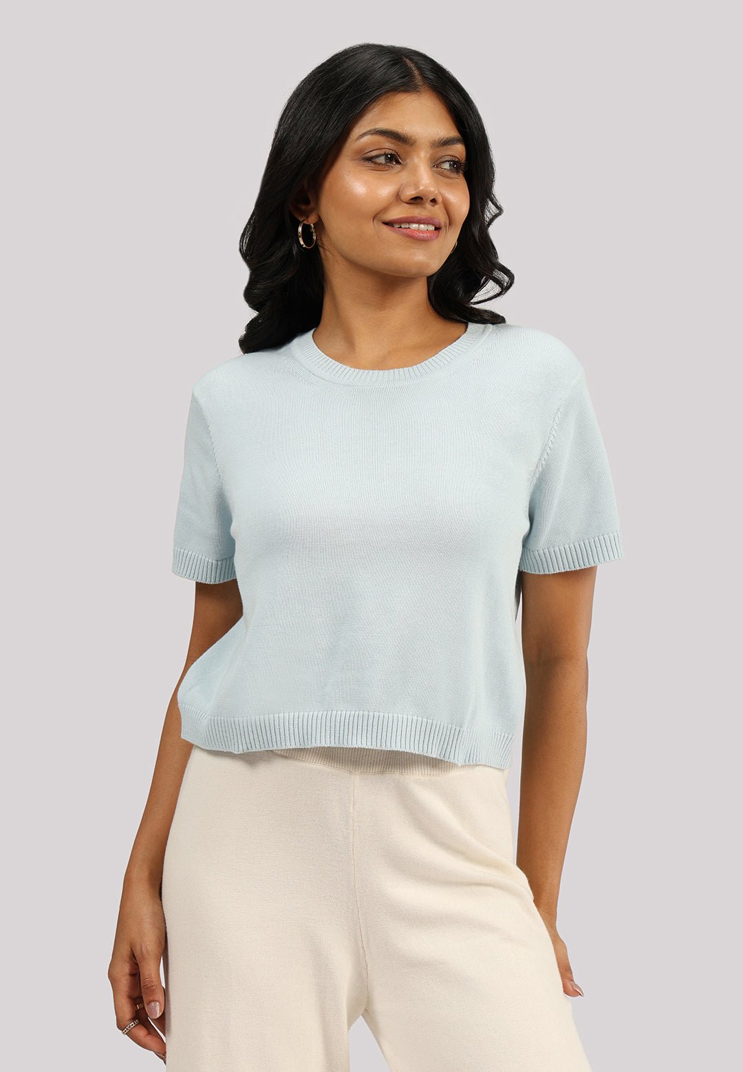 Move All Day Crop Top - BlissClub