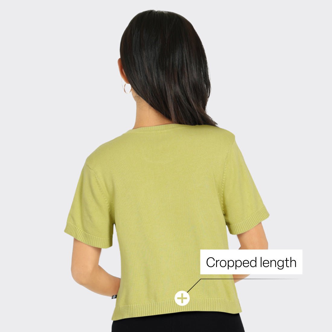 Move All Day Crop Top - BlissClub