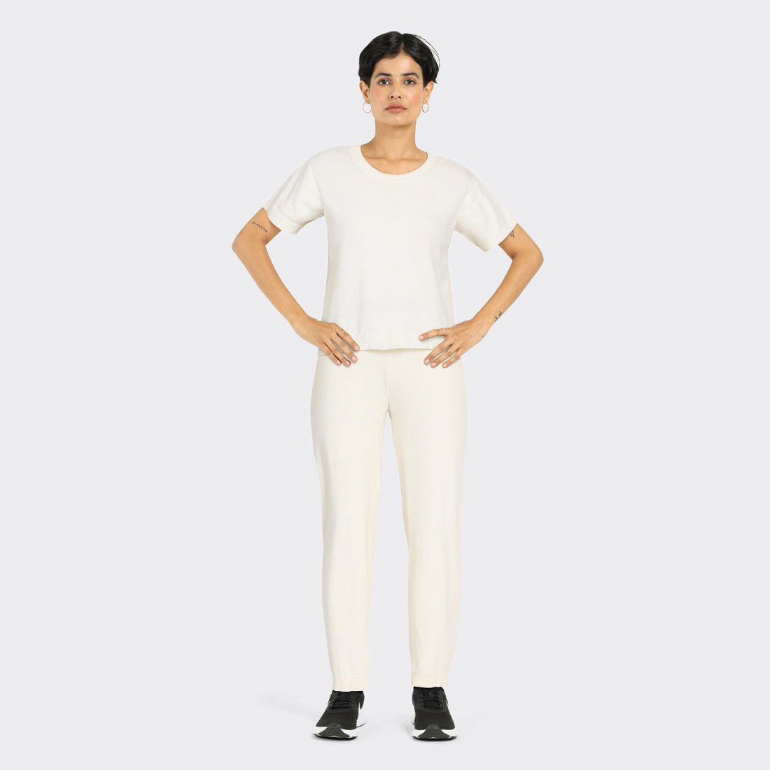 Move All Day Crop Top - BlissClub