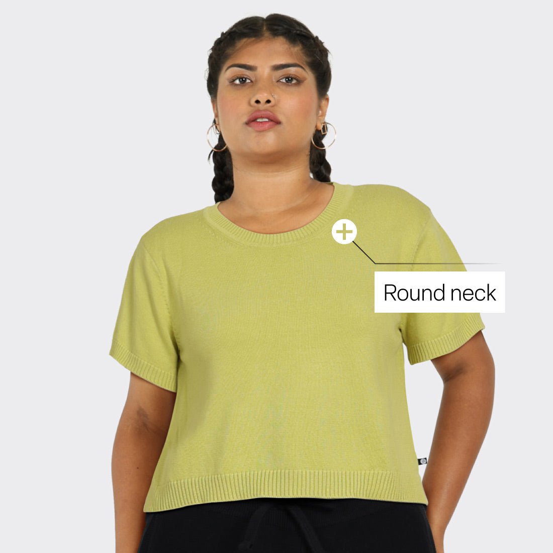 Move All Day Crop Top - BlissClub