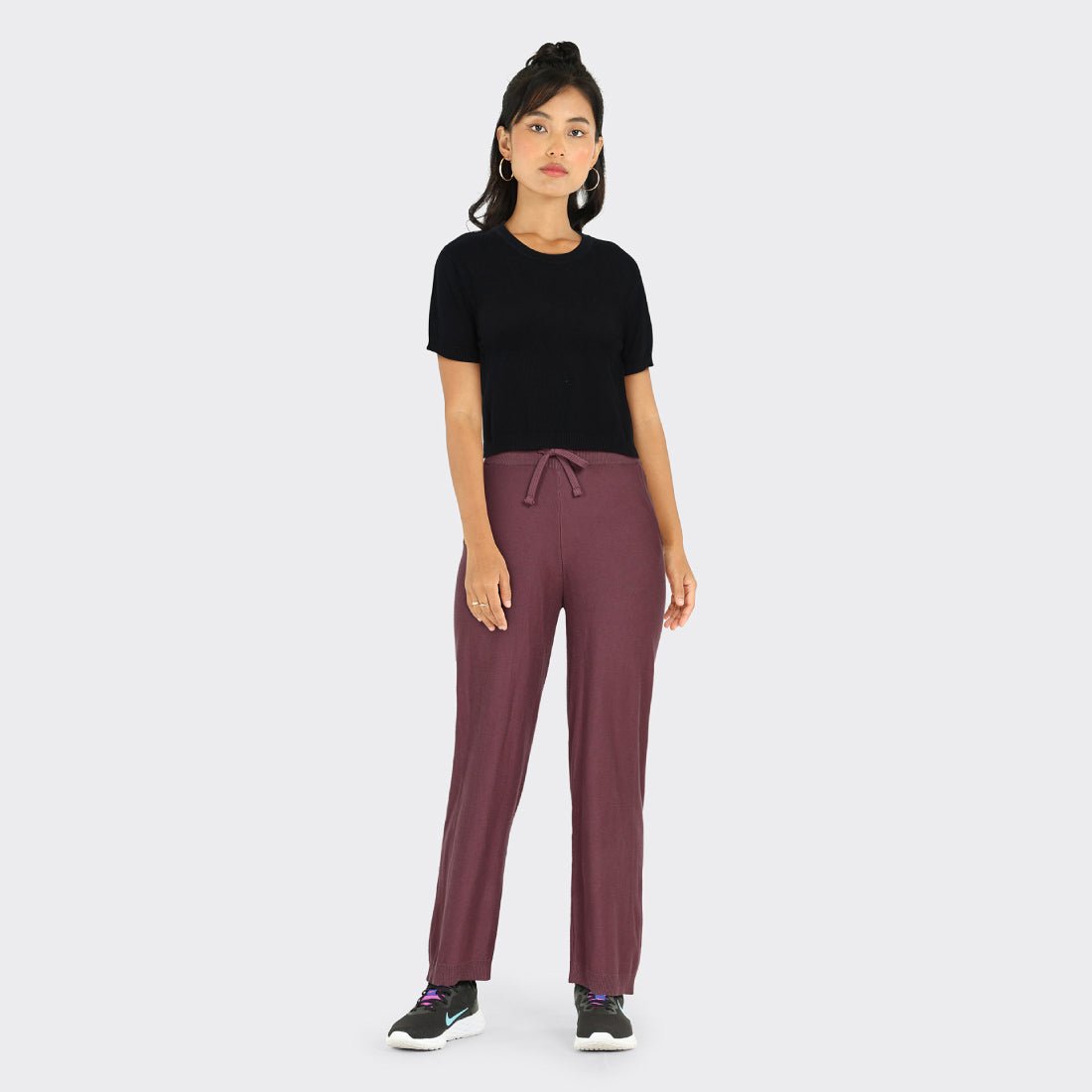 Move All Day Crop Top - BlissClub