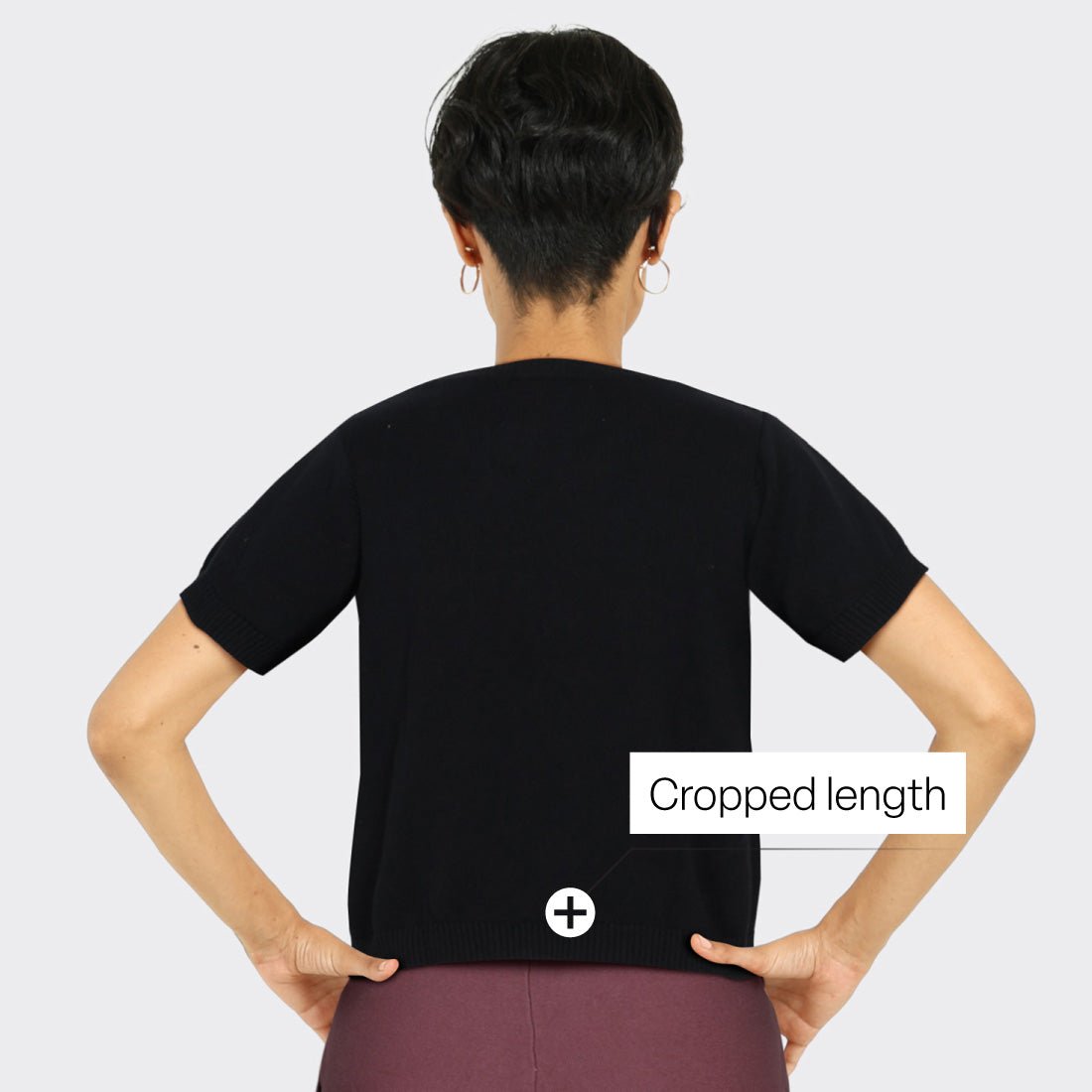 Move All Day Crop Top - BlissClub