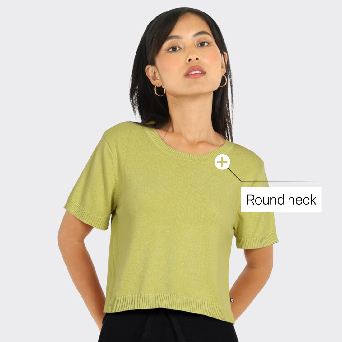 Move All Day Crop Top - BlissClub