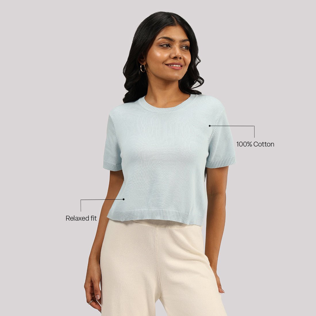 Move All Day Crop Top - BlissClub