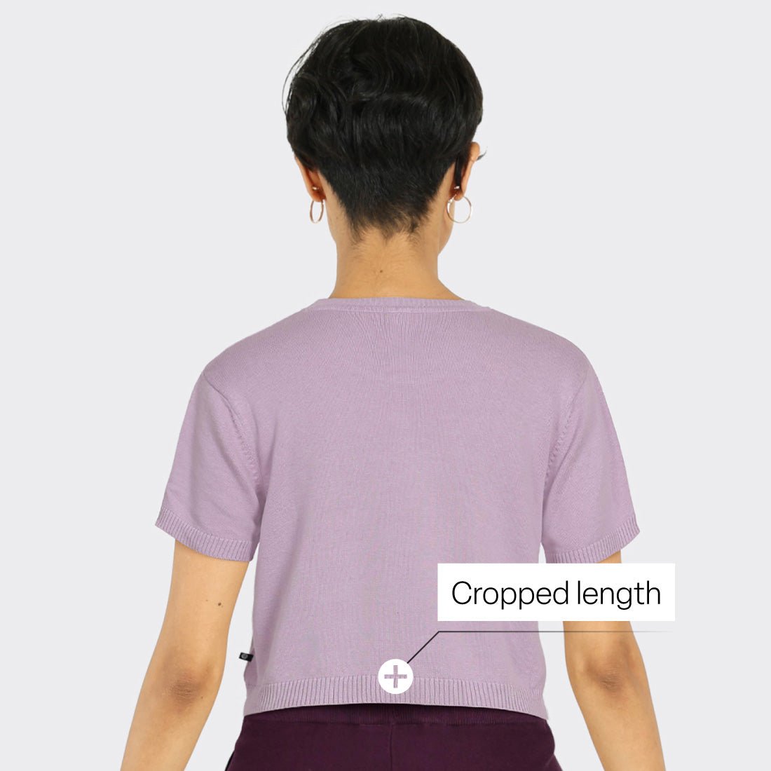 Move All Day Crop Top - BlissClub