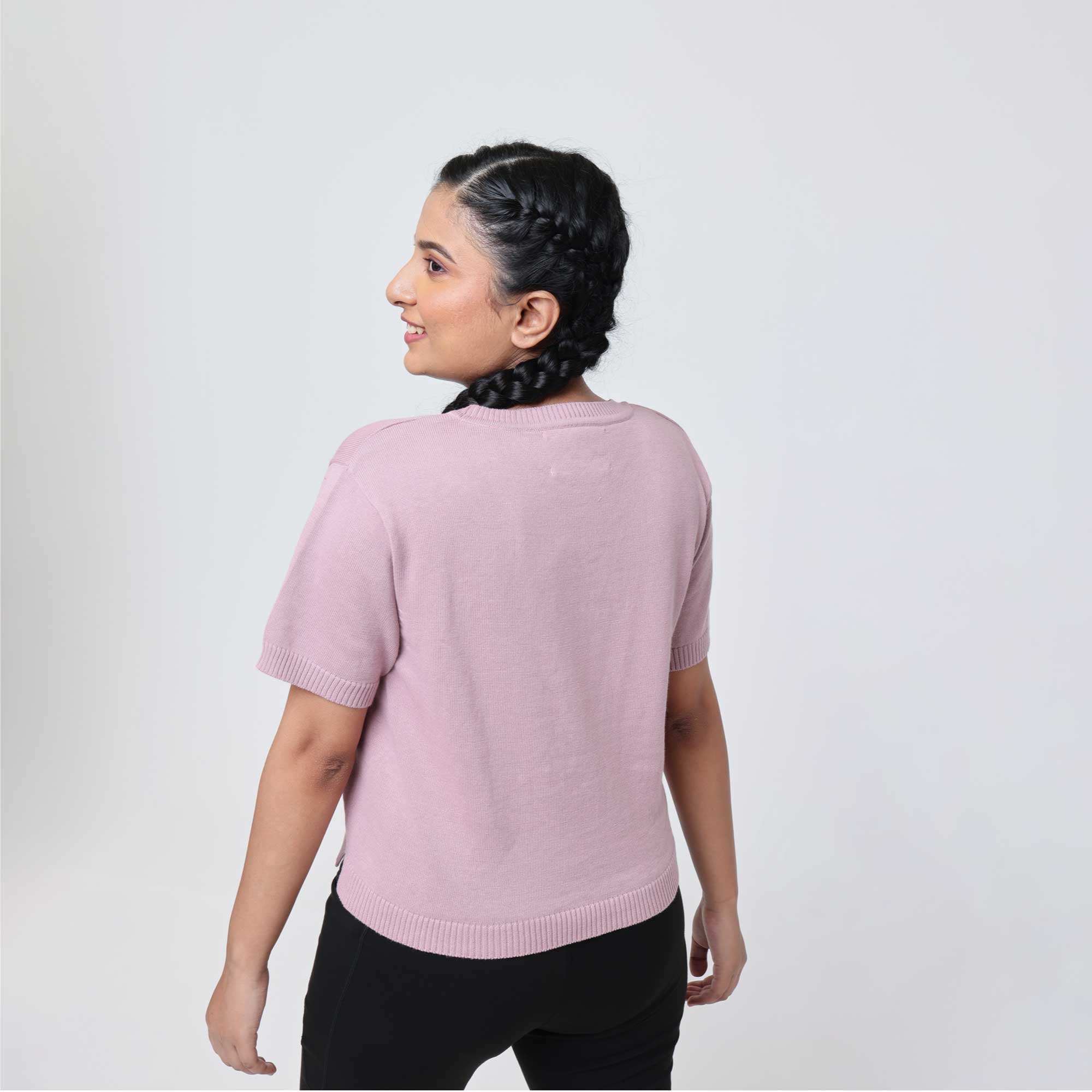 Move All Day Crop Top - BlissClub