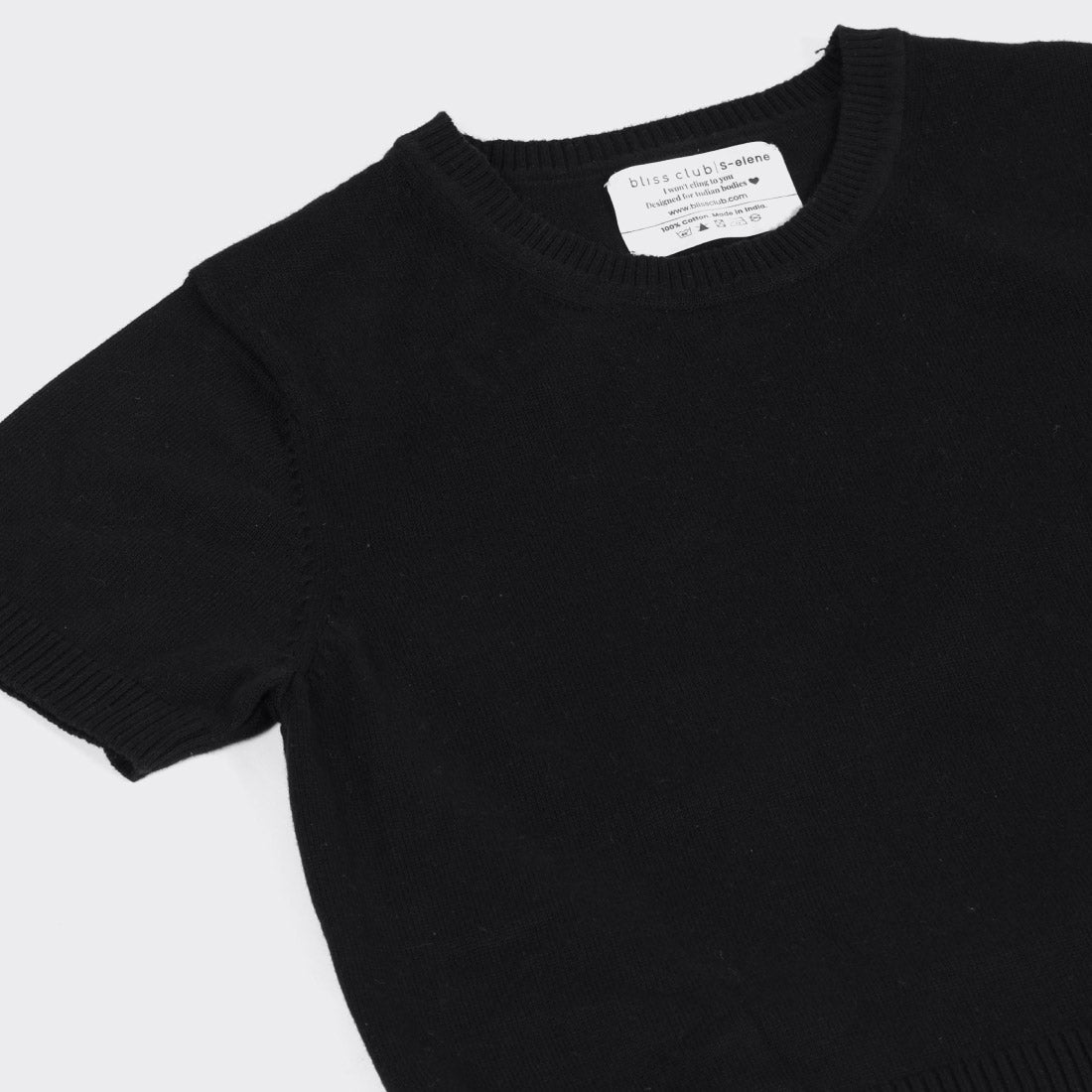 Move All Day Crop Top - BlissClub