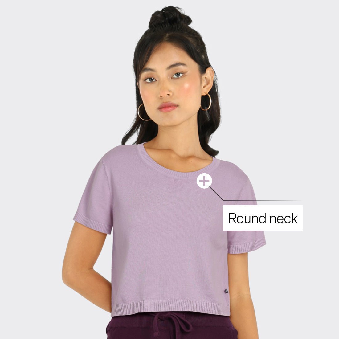 Move All Day Crop Top - BlissClub