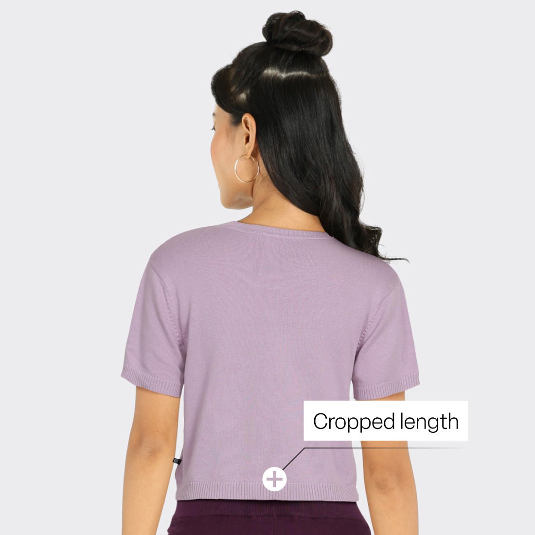 Move All Day Crop Top - BlissClub