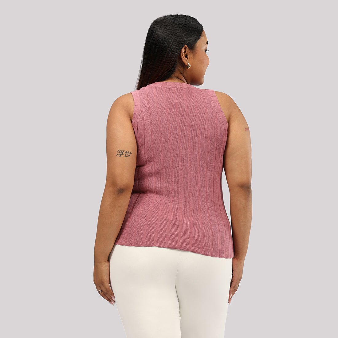 Move All Day Rib Tank - BlissClub