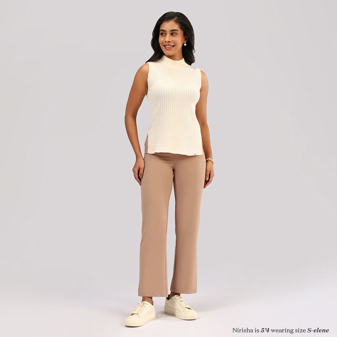 Move All Day Sleeveless Top - BlissClub
