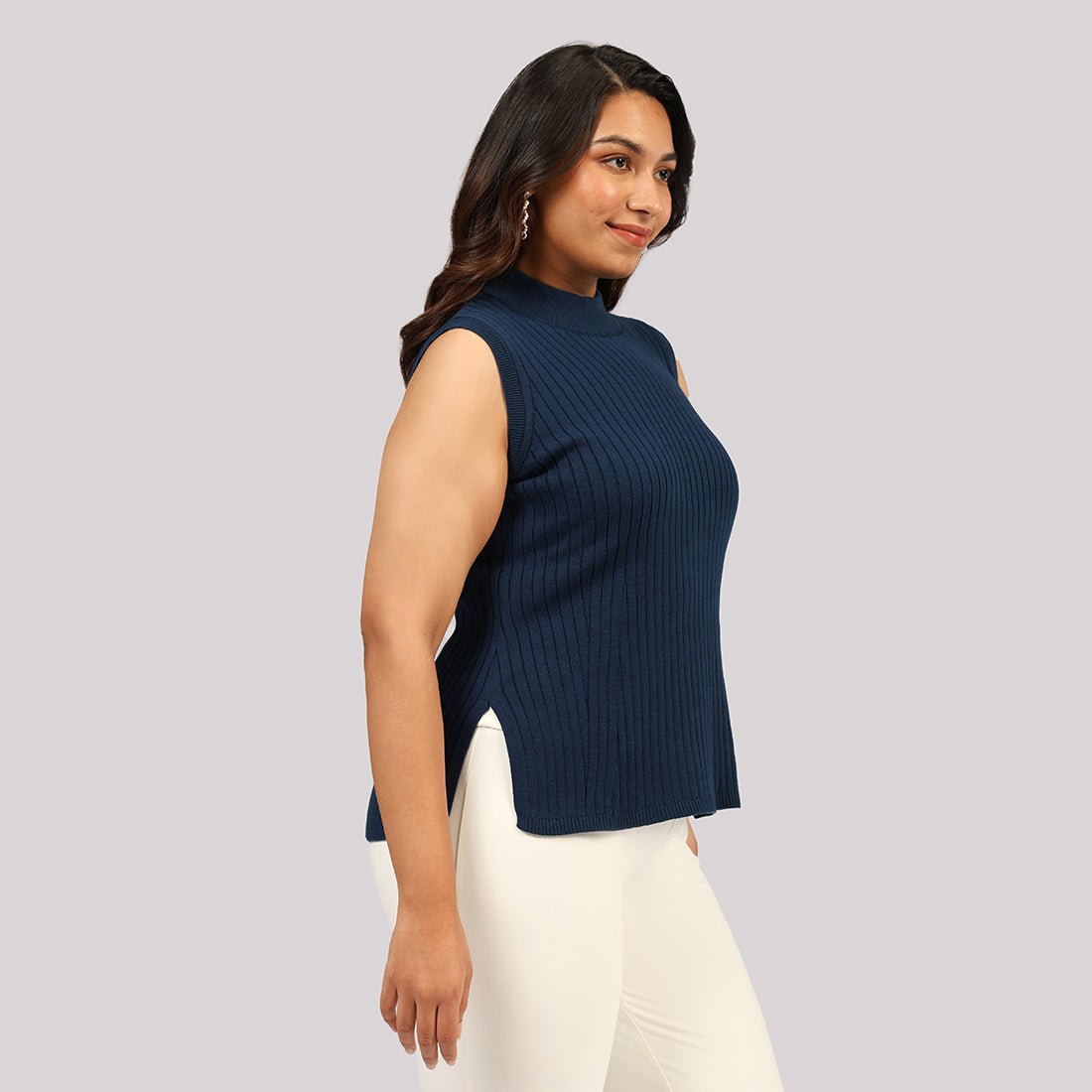 Move All Day Sleeveless Top - BlissClub